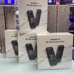 insta360 X5 Action Camera