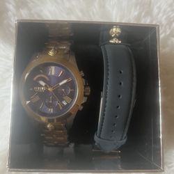Mens Versace Watch 