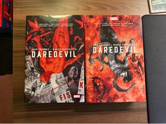 Daredevil by Chip Zdarsky Omnibus Vol. 1 and 2