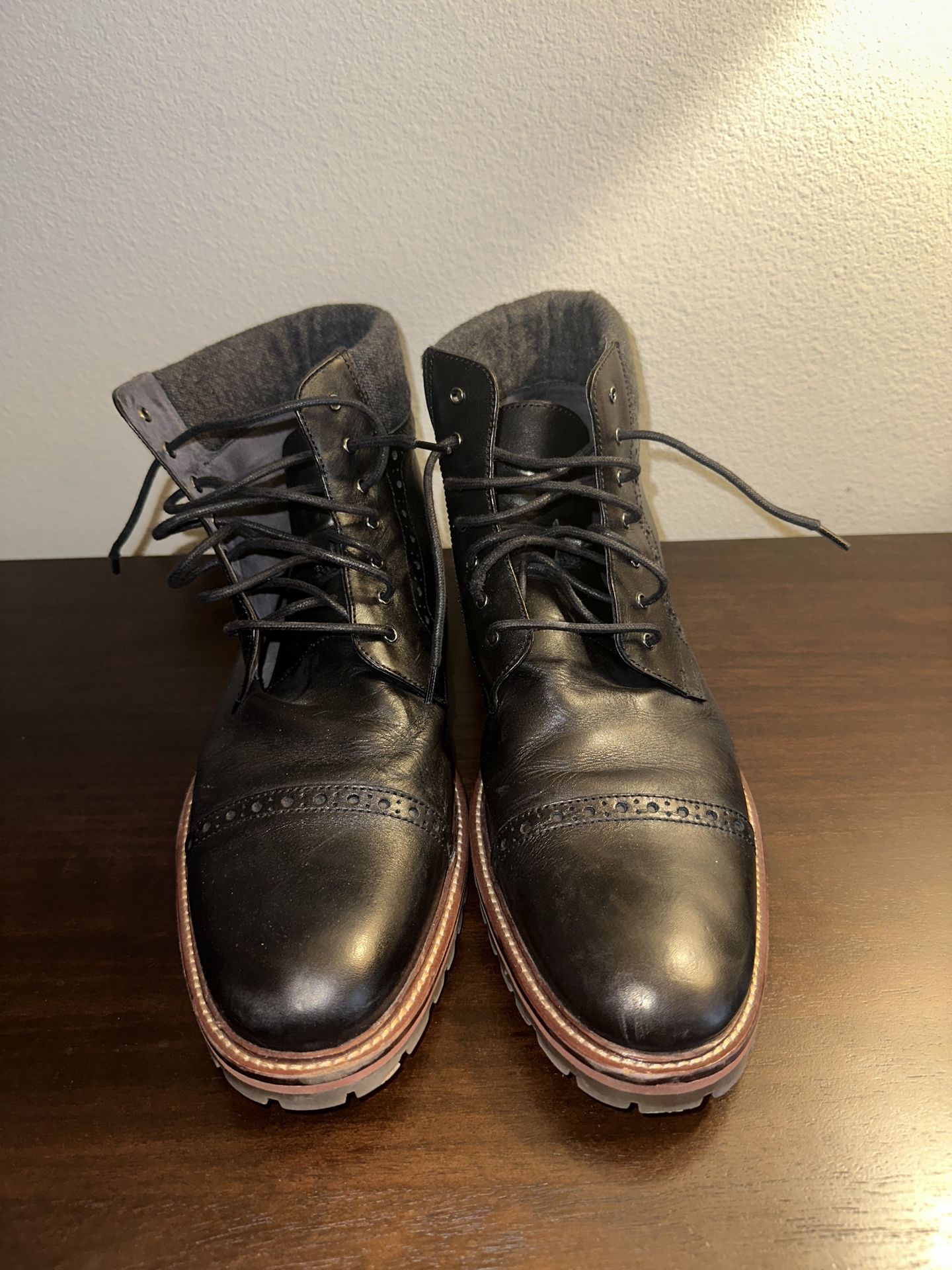 Johnston & Murphy Boots