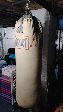 Good Punching Bag