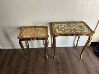 Side tables