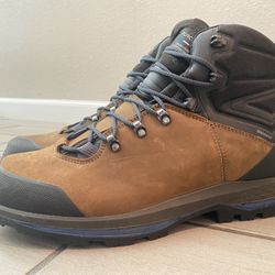 Leather Hiking Boots 13.5