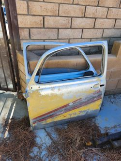 Vw bug parts