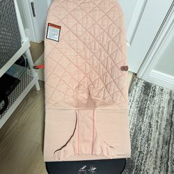 Baby Bjorn Bouncer and BabyTrend Carseat Stroller Combo