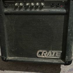 Crate GX-15 Guitar Amp