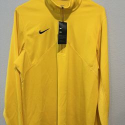 Nike Dri-Fit Training Pullover