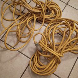 Heavy Duty Extension Cords $15 Each