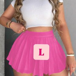 Tennis Skirt 