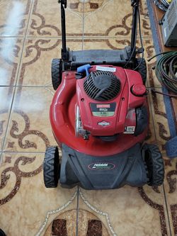 Craftsman Briggs & Stratton Lawnmower