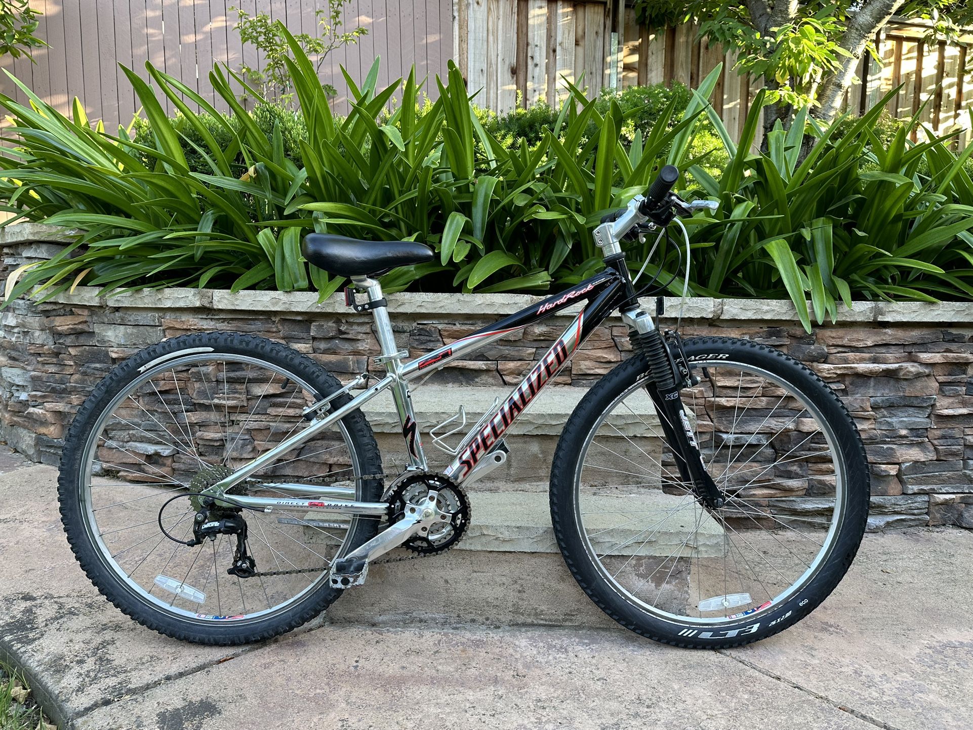 Specialized Hardrock A1 Comp FS Bike