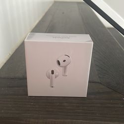 Airpod 4s