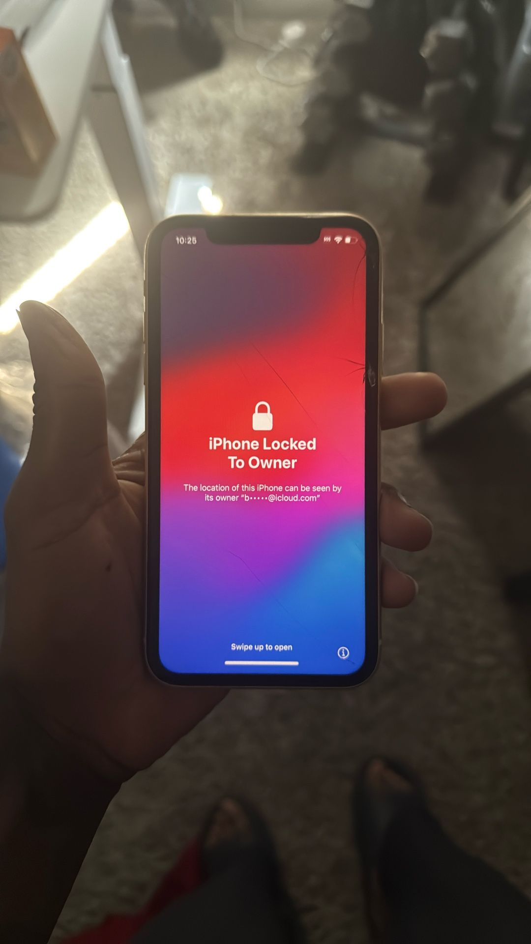 Activation Lock iPhone Xr Best Offer Take It