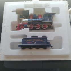 TRAIN LOVERS
