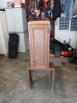 Wooden Cabinet