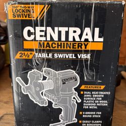 Table Vise