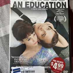 Movies DVDs