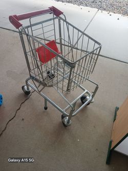 Melissa shopping Cart Toy