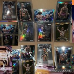 UFC Sean O'Malley card lot and more 🏆