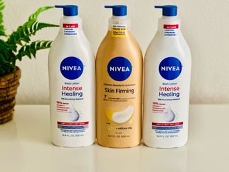 Nivea Lotion