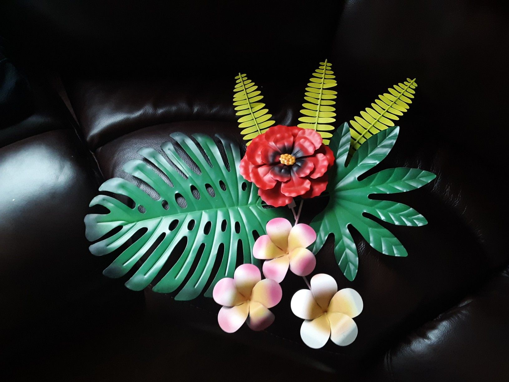 Wall decore from hobby lobby $40 each