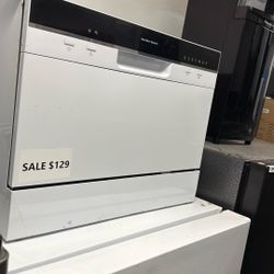 Hamilton beach Portable Dishwasher 