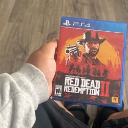 red dead redemption two 