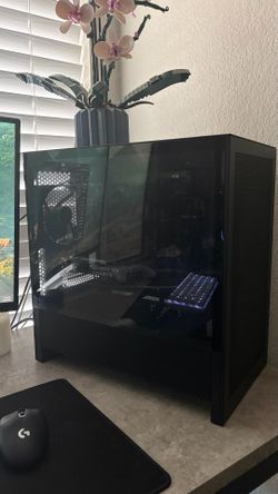 NZXT Gaming PC (Black)