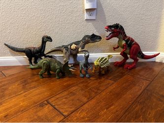 Dinosaurs