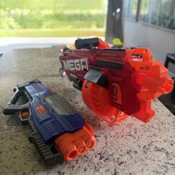 25 Nerf Gun Bundle 