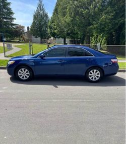 2008 Toyota Camry Hybrid