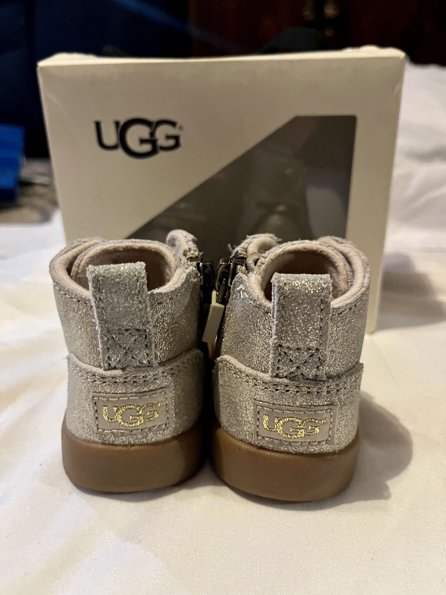 Uggs Baby Size 0/1