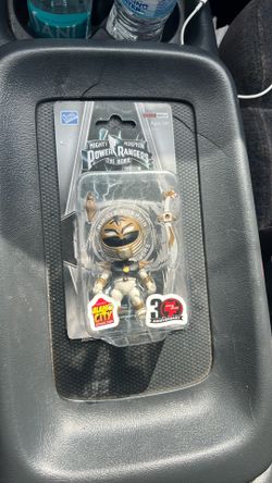 2017 Loyal Subjects Gitd White Ranger 