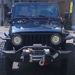 2003 Jeep Wrangler