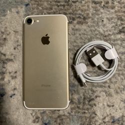 iPhone 7 128g Unlocked 