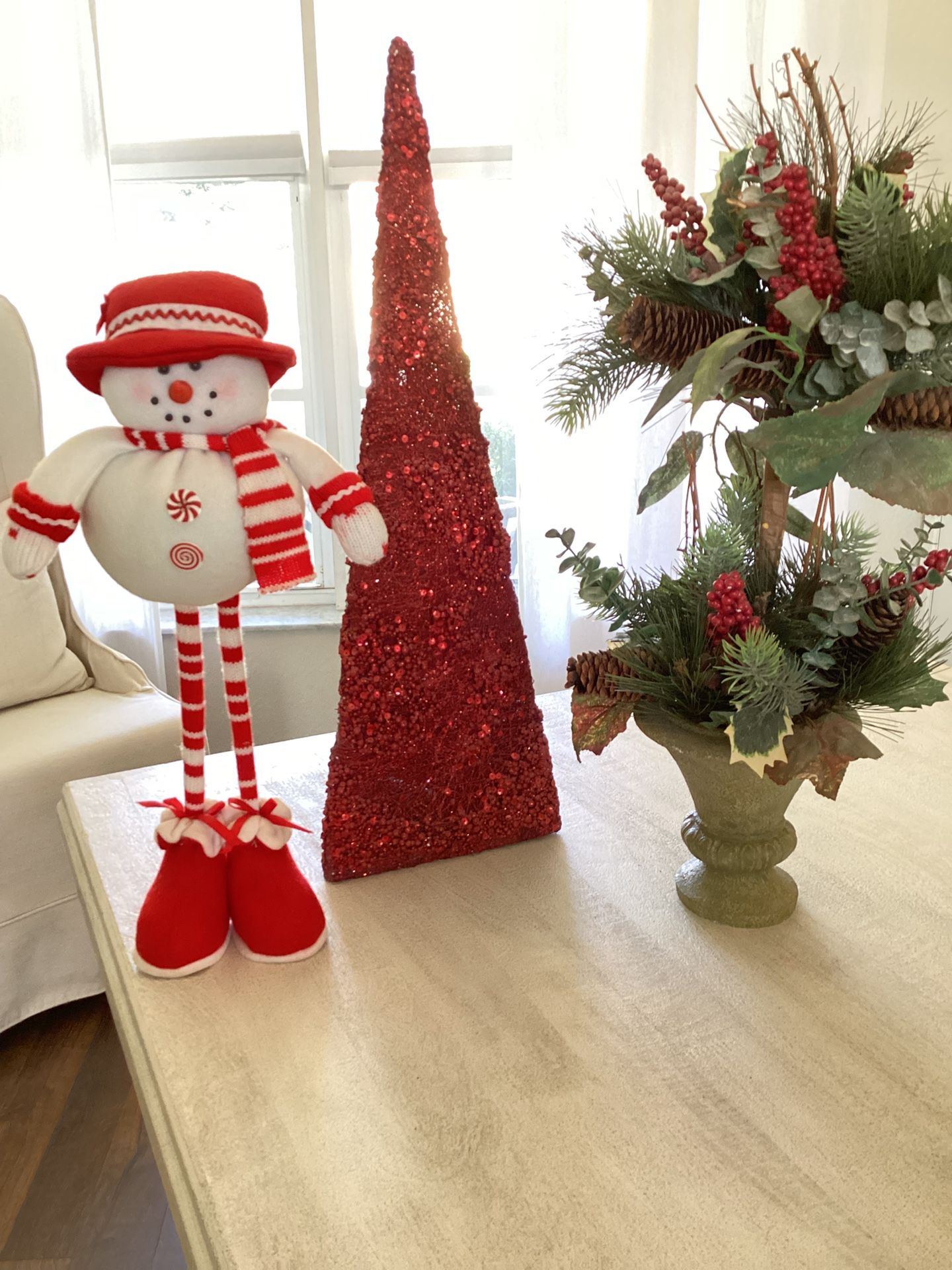 Christmas Decor Lot