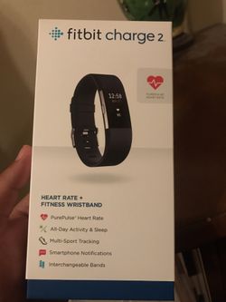 Fitbit charge watch