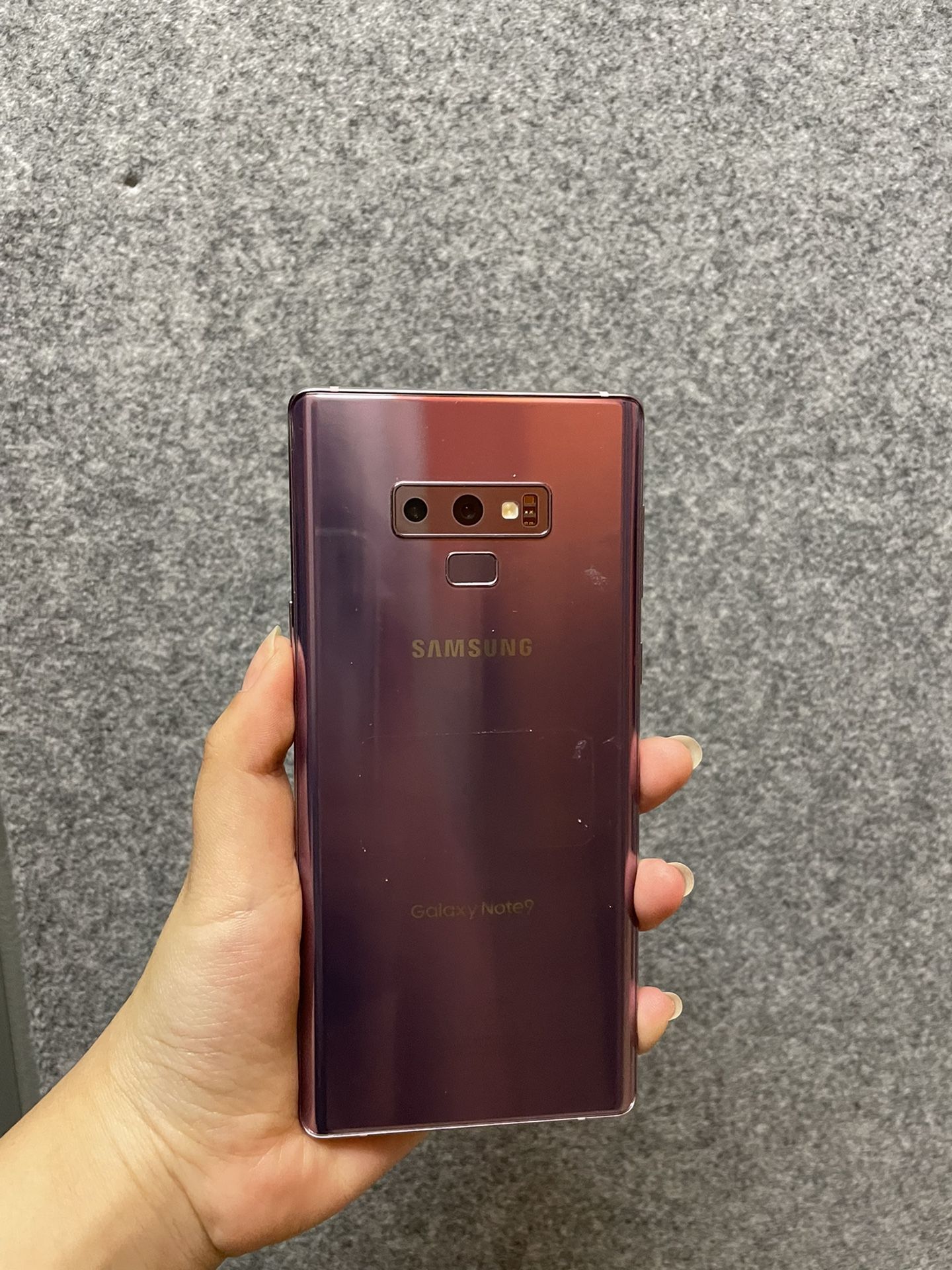 Samsung Galaxy Note 9 | Unlocked | Comes with store warranty| Free Cable & Charger | Unlocked | Comes with store warranty| Free Cable & Charger