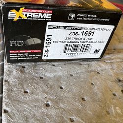 Power stop Rear Brake Rotors 2017 Super Duty 