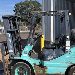 Maximal Forklift 6k Machine