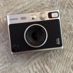 Fujifilm Instax Mini Evo