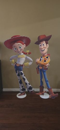 Party Decorations Foam Board Cut-Outs & Prints 