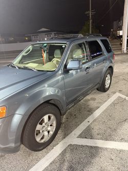 2012 Ford Escape