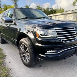 2017 Lincoln Navigator