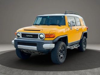 2007 Toyota FJ Cruiser