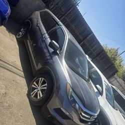 2018 Honda Pilot