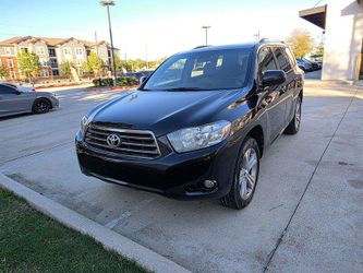 2008 Toyota Highlander