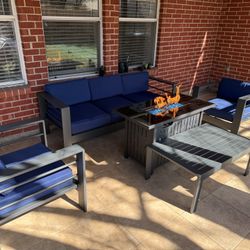 ‏New inbox patio set (we finance and deliver)($54 down,90 day no interest payment plan)