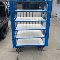 Heavy Duty Rack