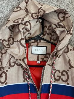 Brand New GG Logo windbreaker